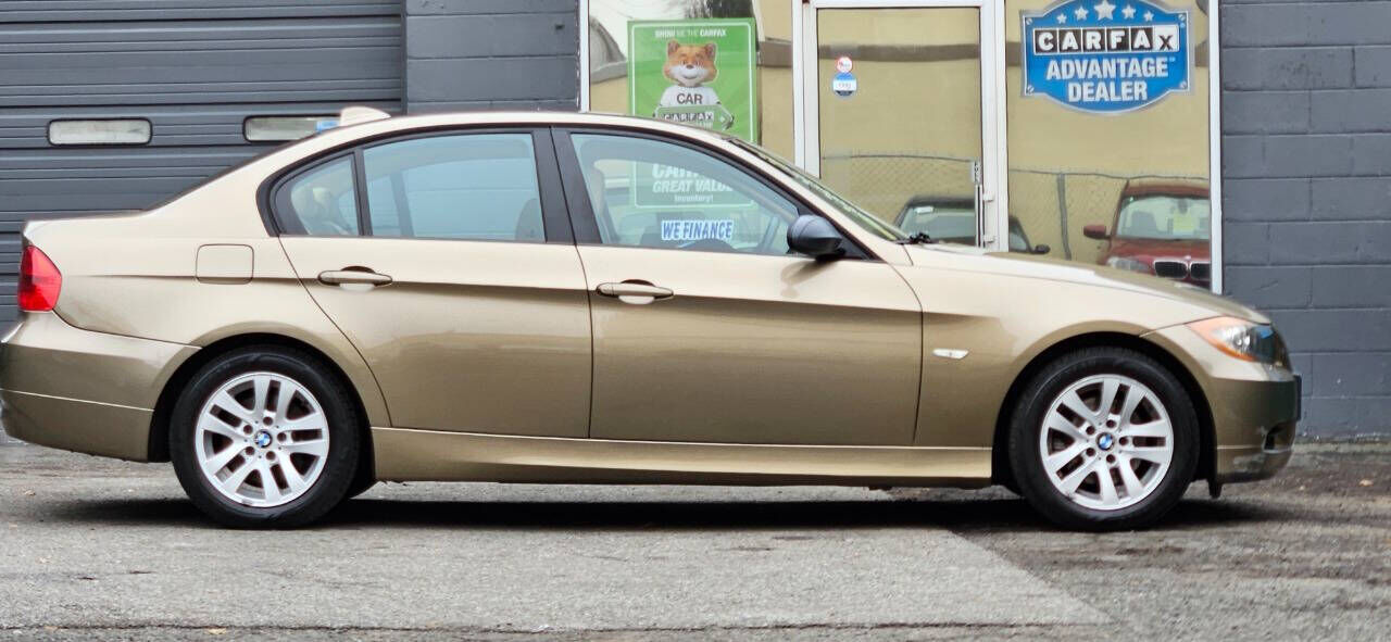 2006 BMW 3 Series