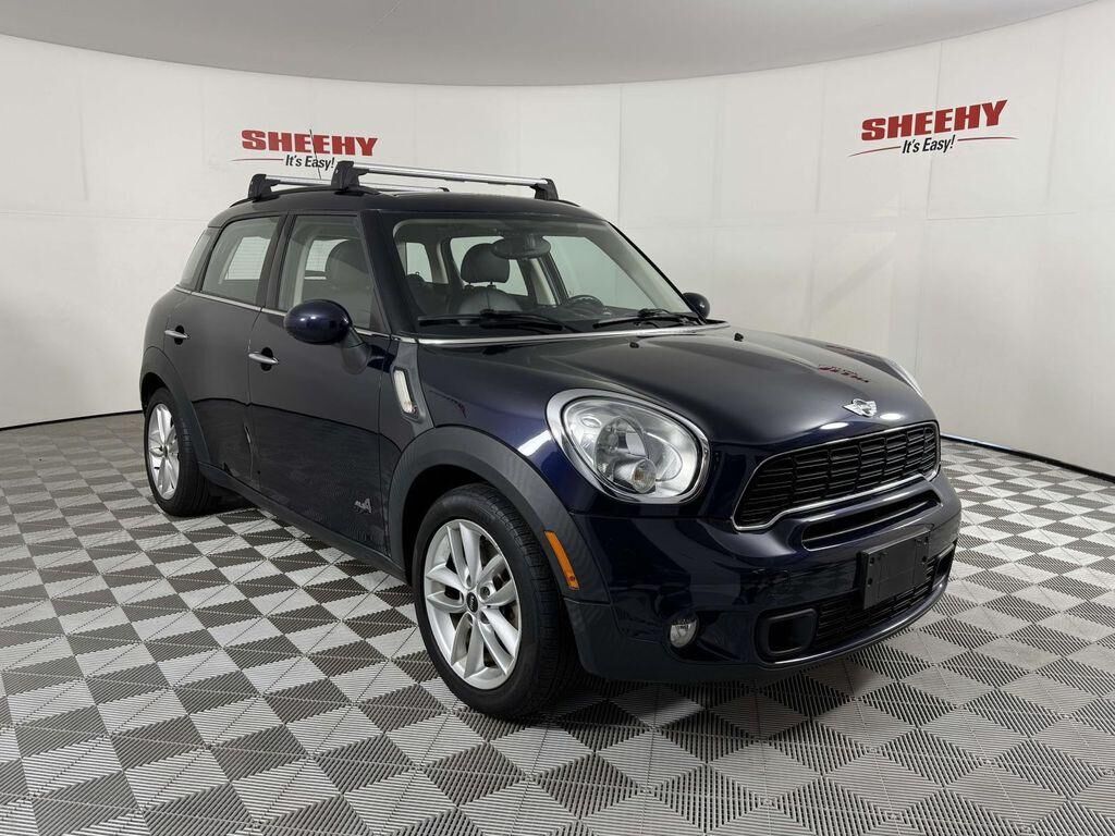 2014 MINI Countryman