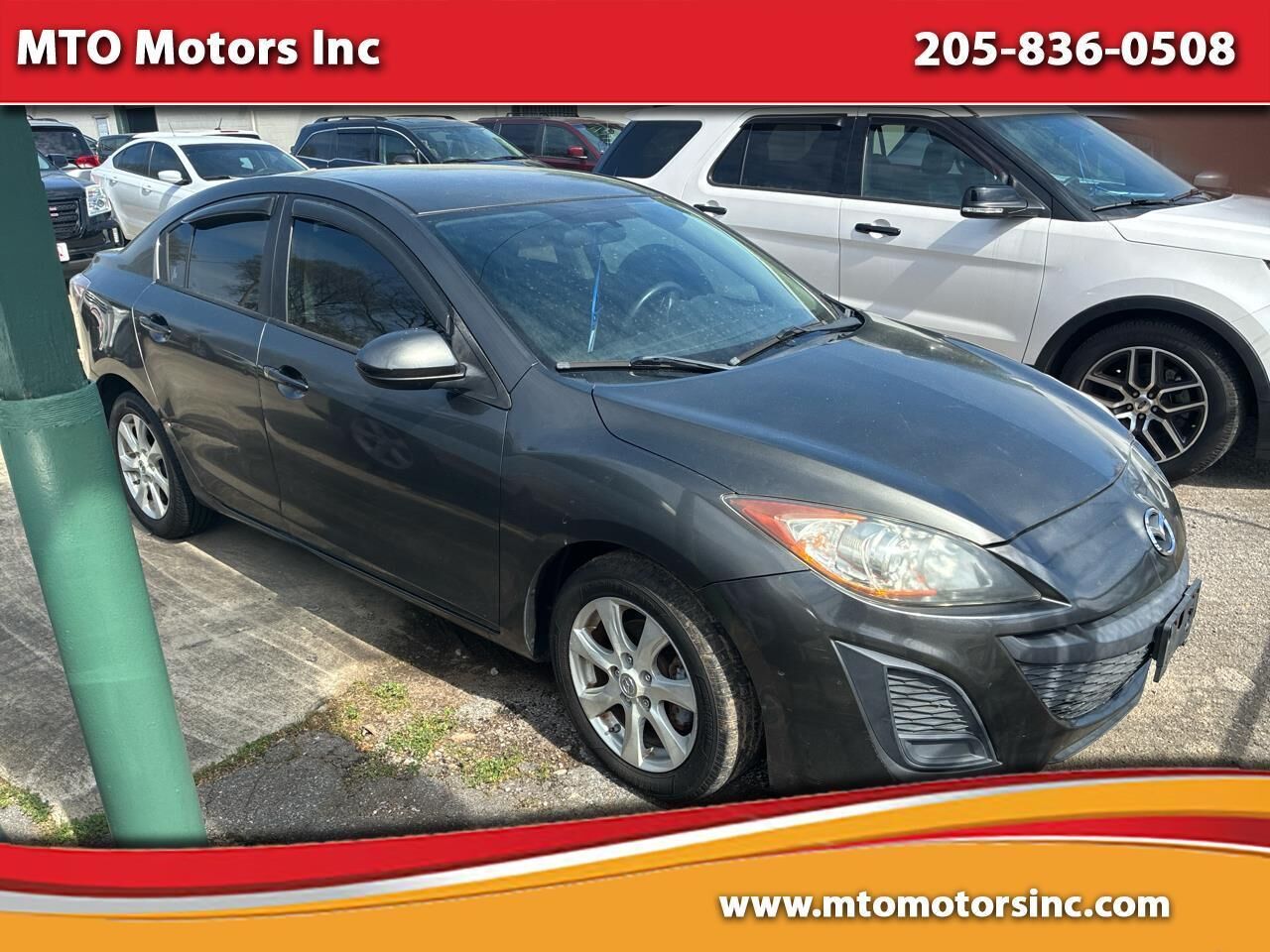 2011 MAZDA Mazda3
