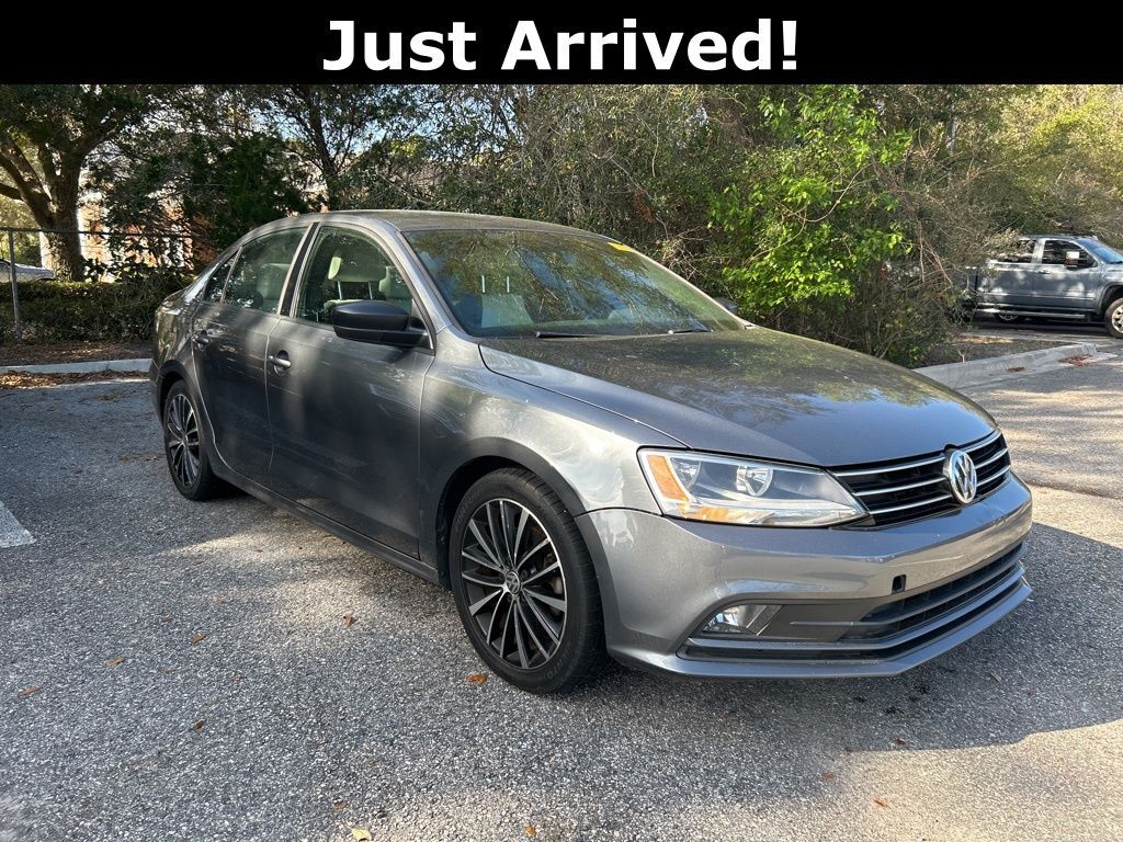 2016 VOLKSWAGEN Jetta