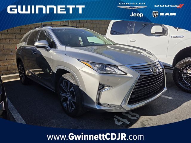 2019 LEXUS RX