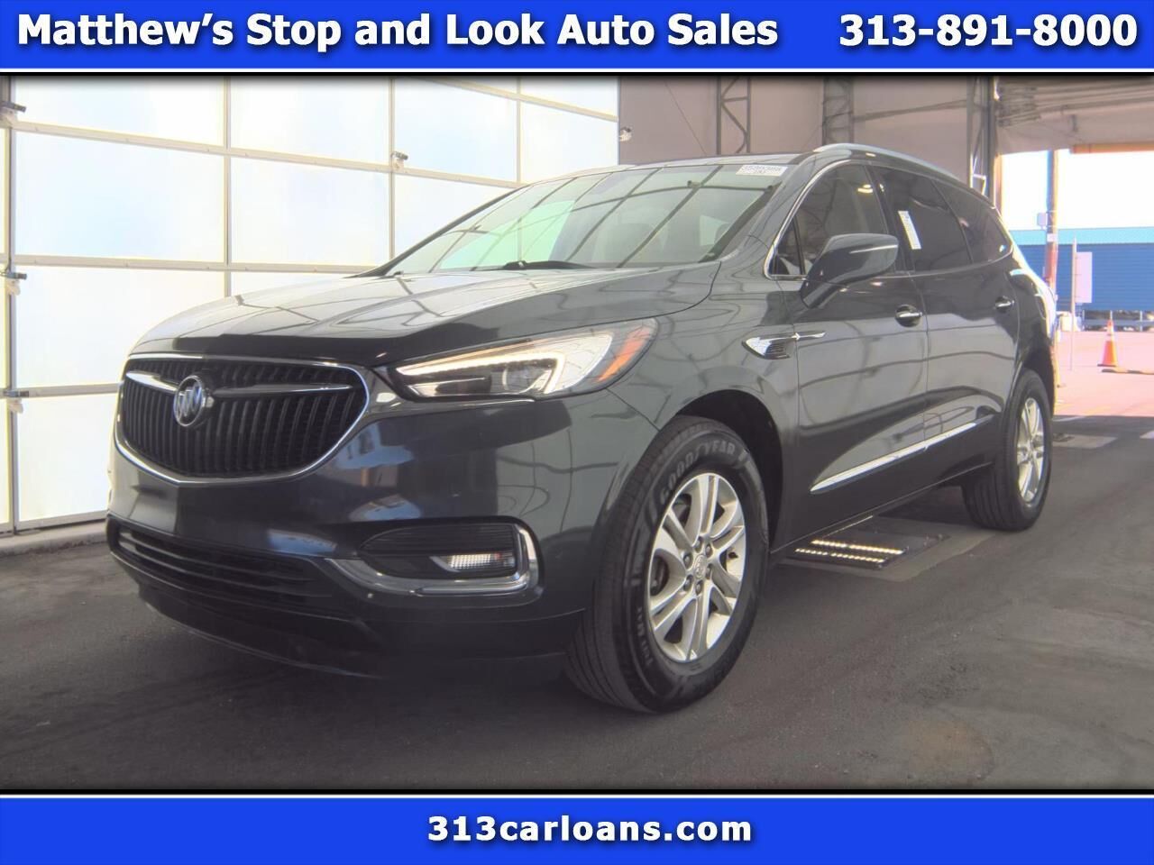 2019 BUICK Enclave