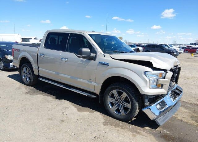 2017 FORD F-150