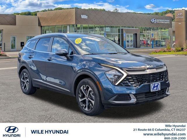 2023 KIA Sportage