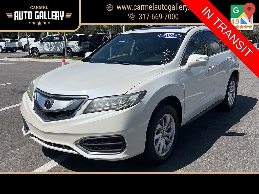2017 ACURA RDX