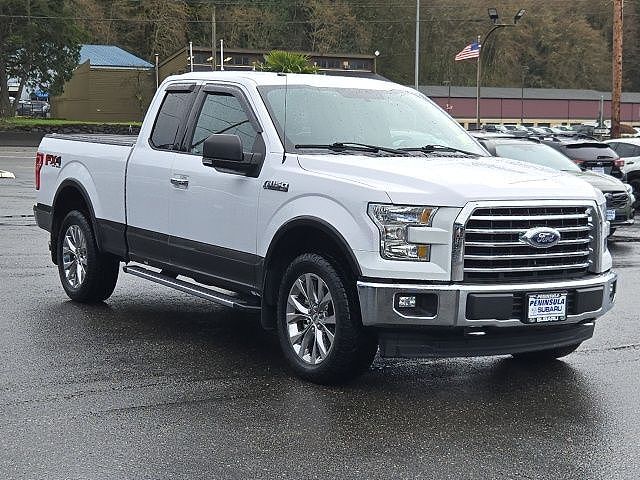 2017 FORD F-150