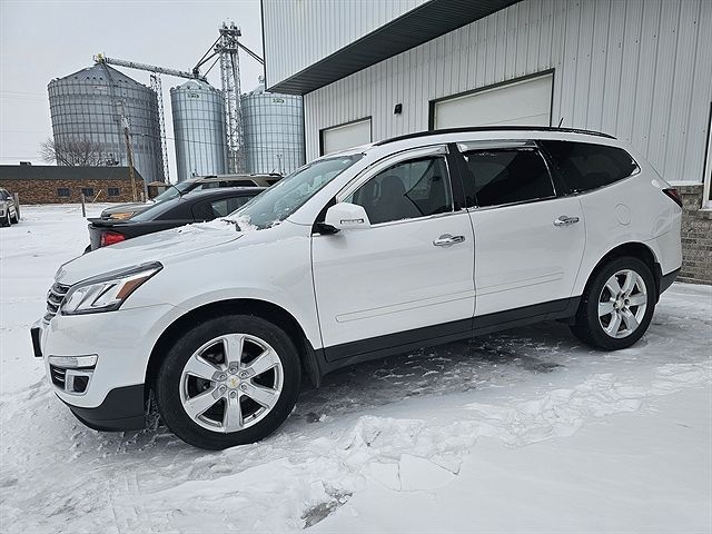 2016 CHEVROLET Traverse