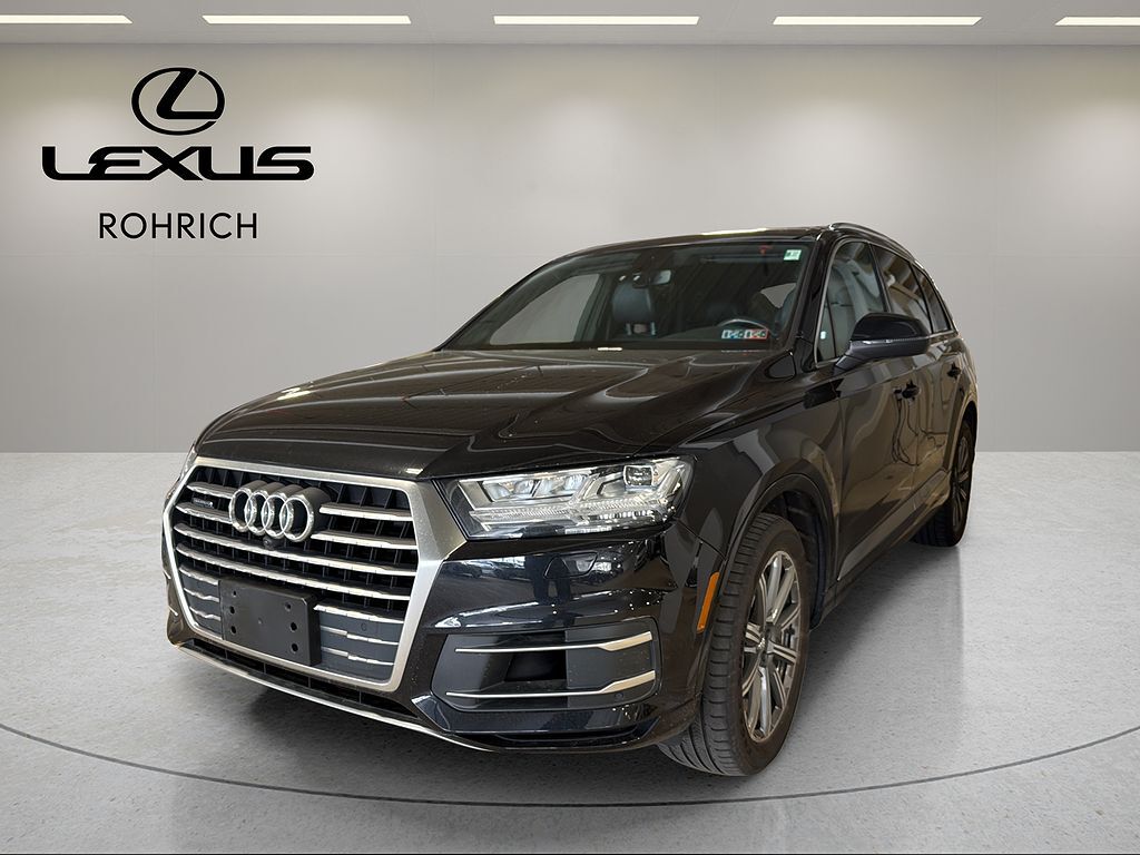 2018 AUDI Q7