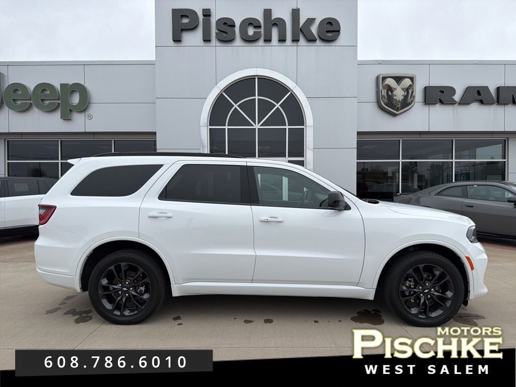 2025 DODGE Durango