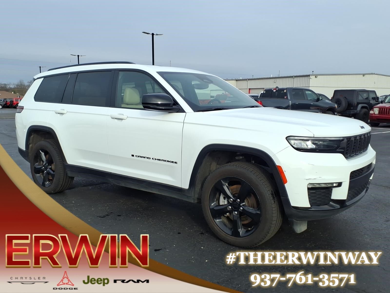 2024 JEEP Grand Cherokee L