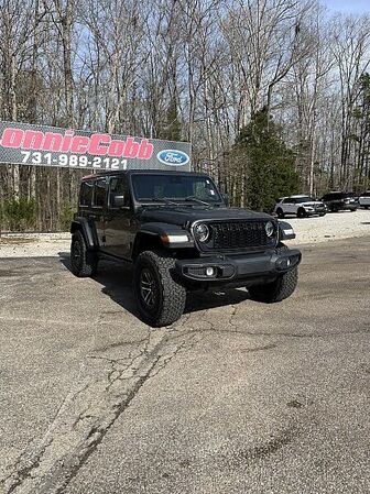 2025 JEEP Wrangler