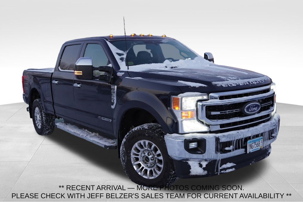 2021 FORD F-Super Duty