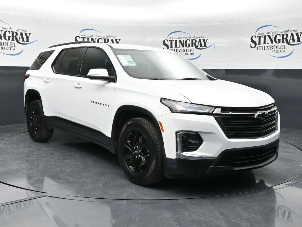 2023 CHEVROLET Traverse