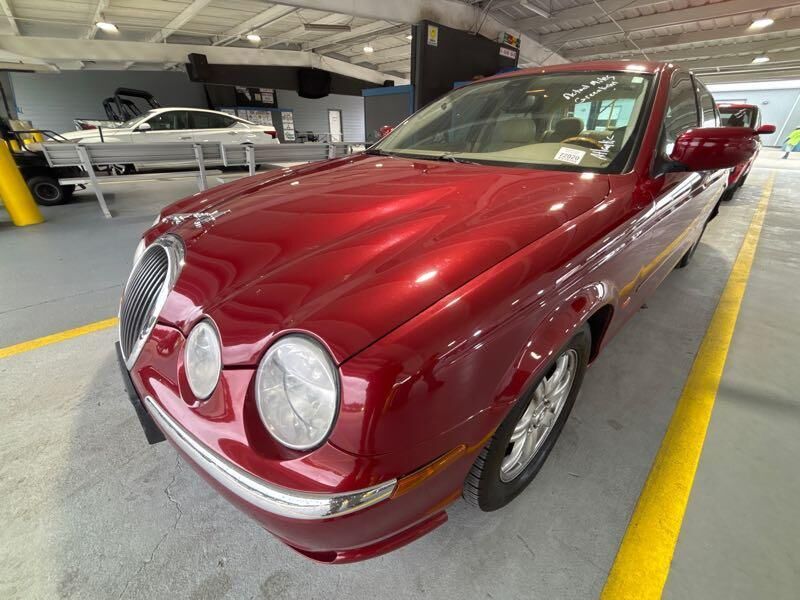 Jaguar S-Type