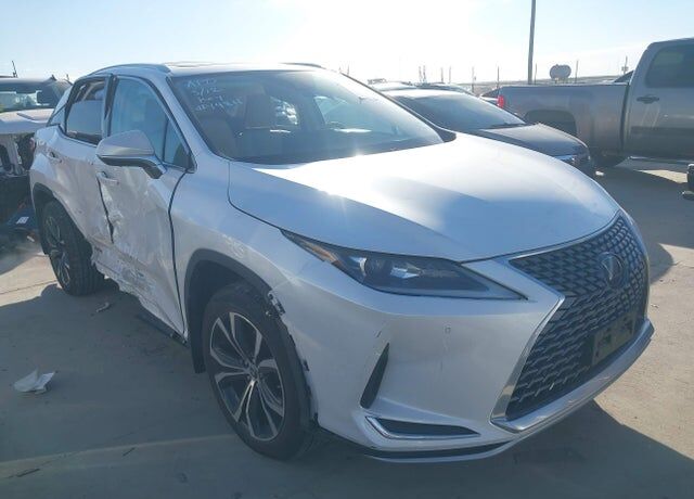 2021 LEXUS RX