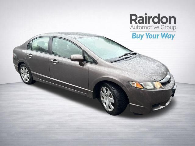 2009 HONDA Civic