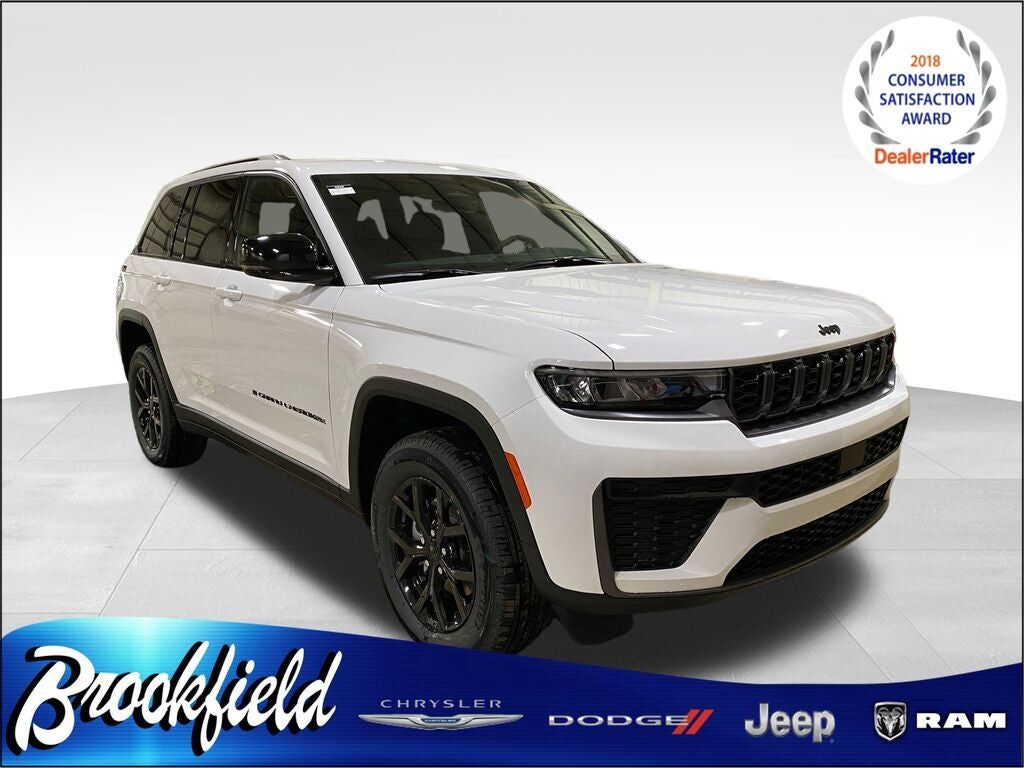 2026 JEEP Grand Cherokee