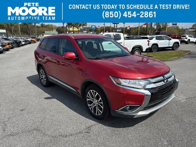 2018 MITSUBISHI Outlander