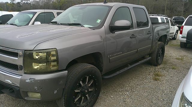 2007 CHEVROLET Silverado