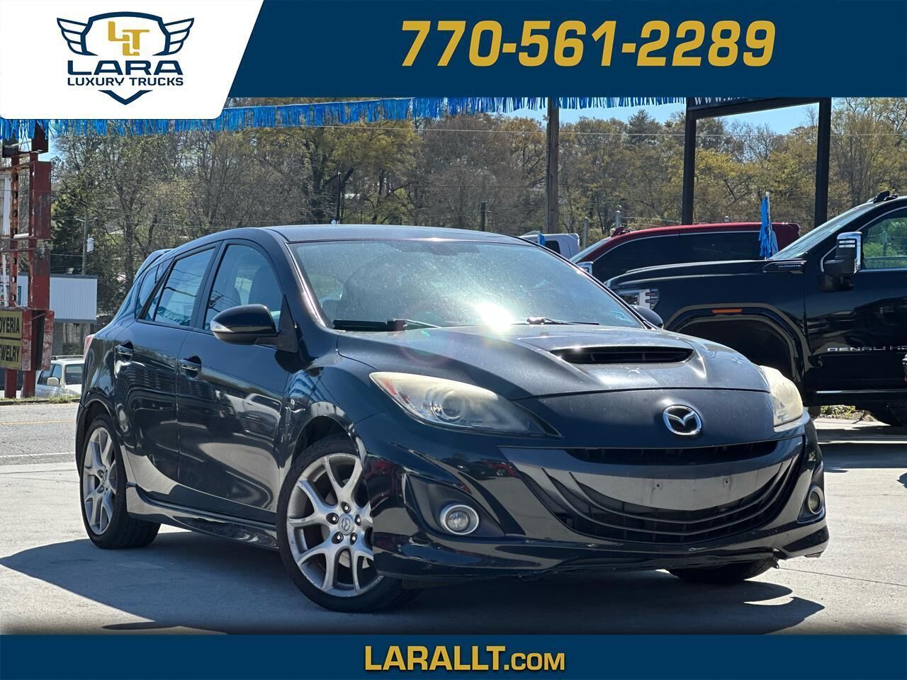 2011 MAZDA Mazda3