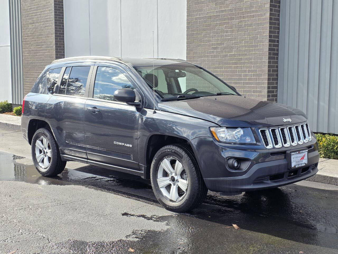 2016 JEEP Compass