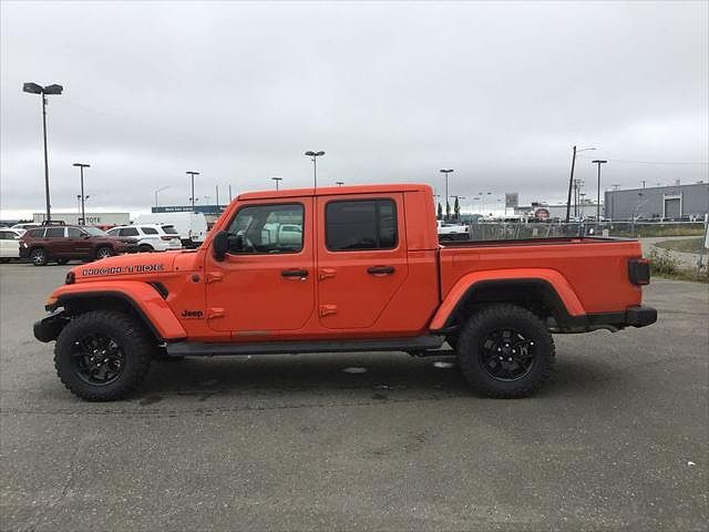 2025 JEEP Gladiator