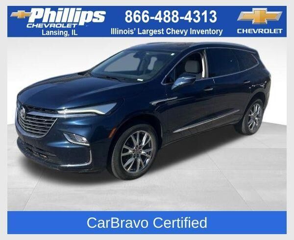 2023 BUICK Enclave