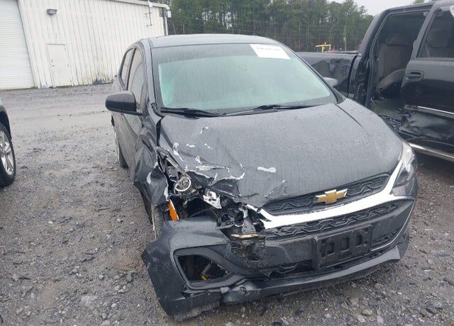 2020 CHEVROLET Spark