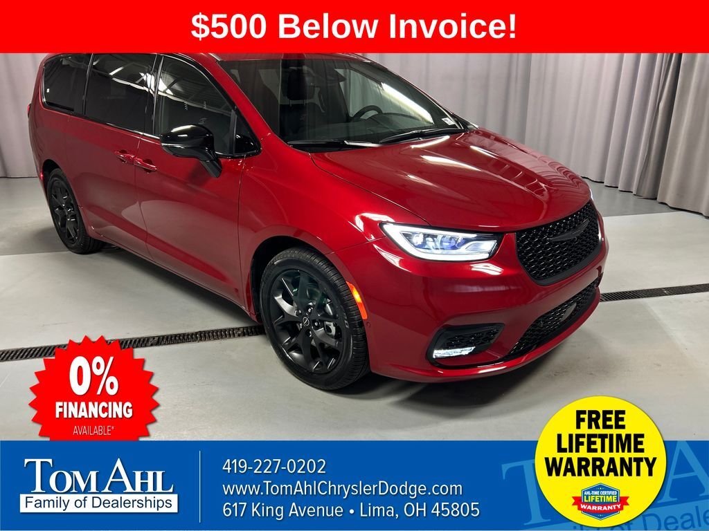 2026 CHRYSLER Pacifica