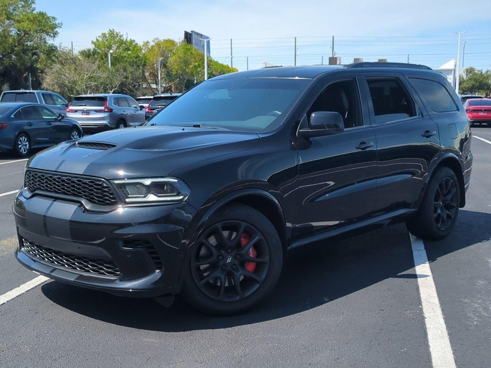 2024 DODGE Durango