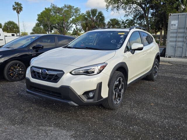 2022 SUBARU Crosstrek