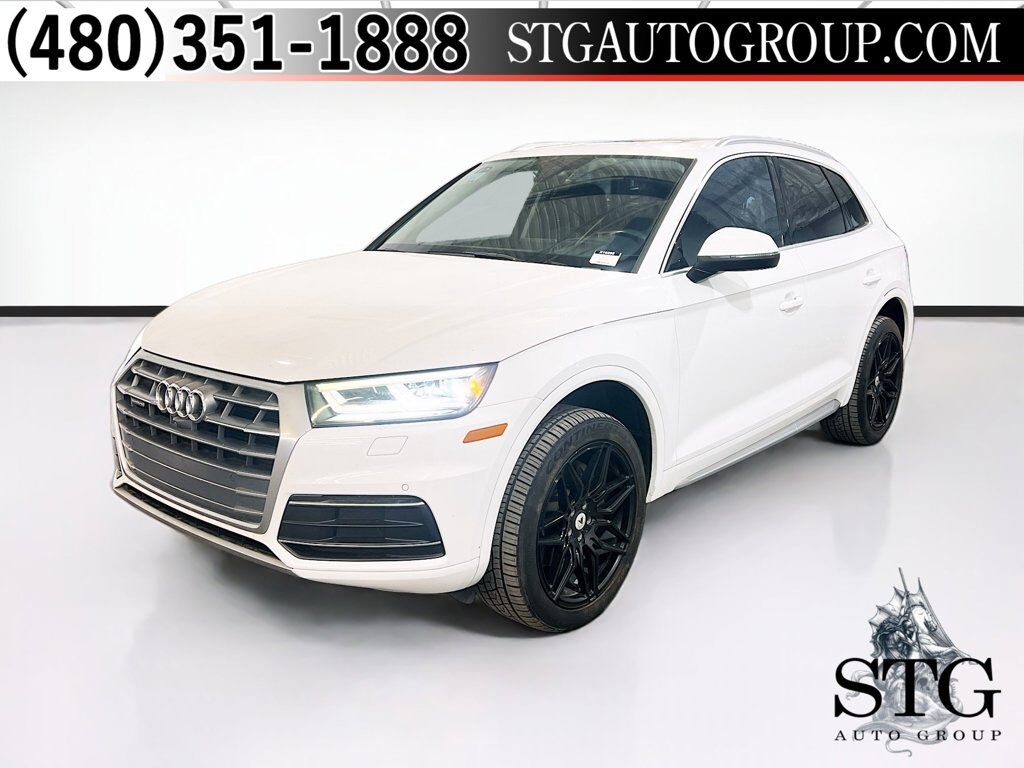 2018 AUDI Q5