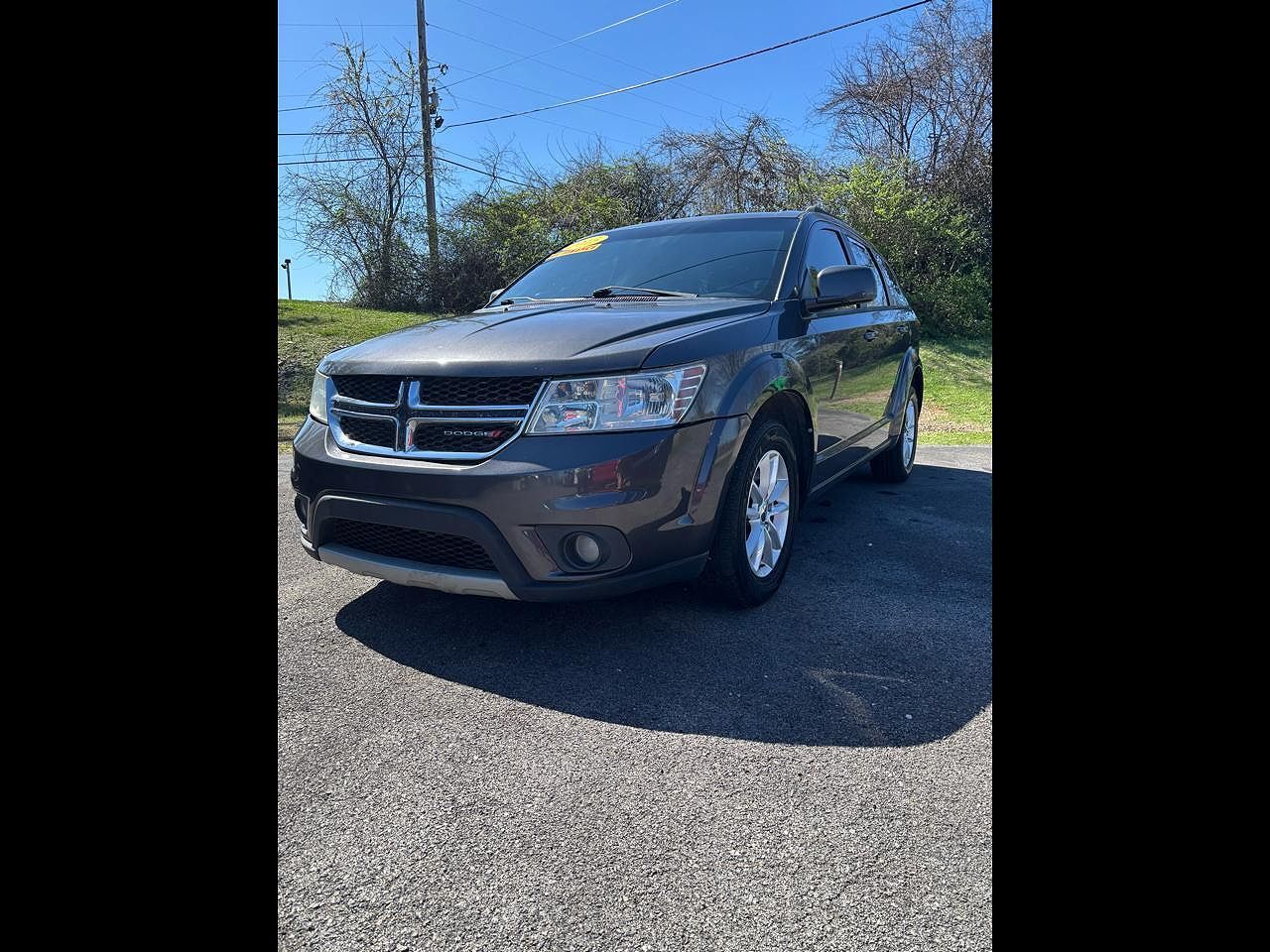 2015 DODGE Journey