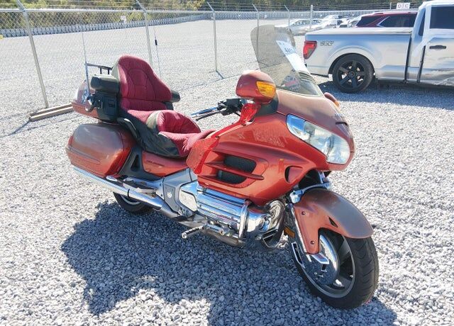 2008 HONDA GL1800