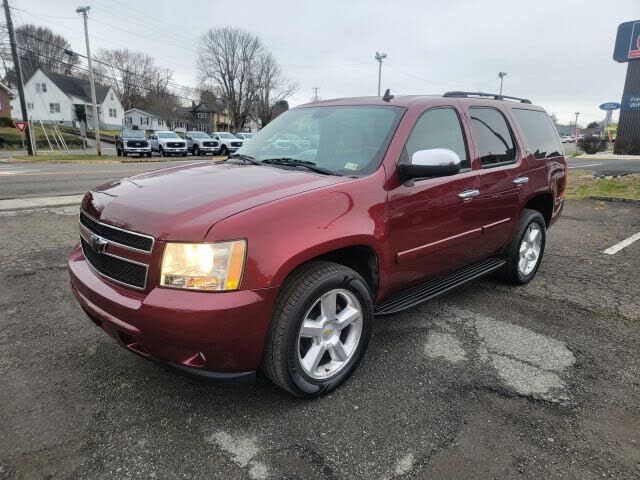 2008 CHEVROLET Tahoe