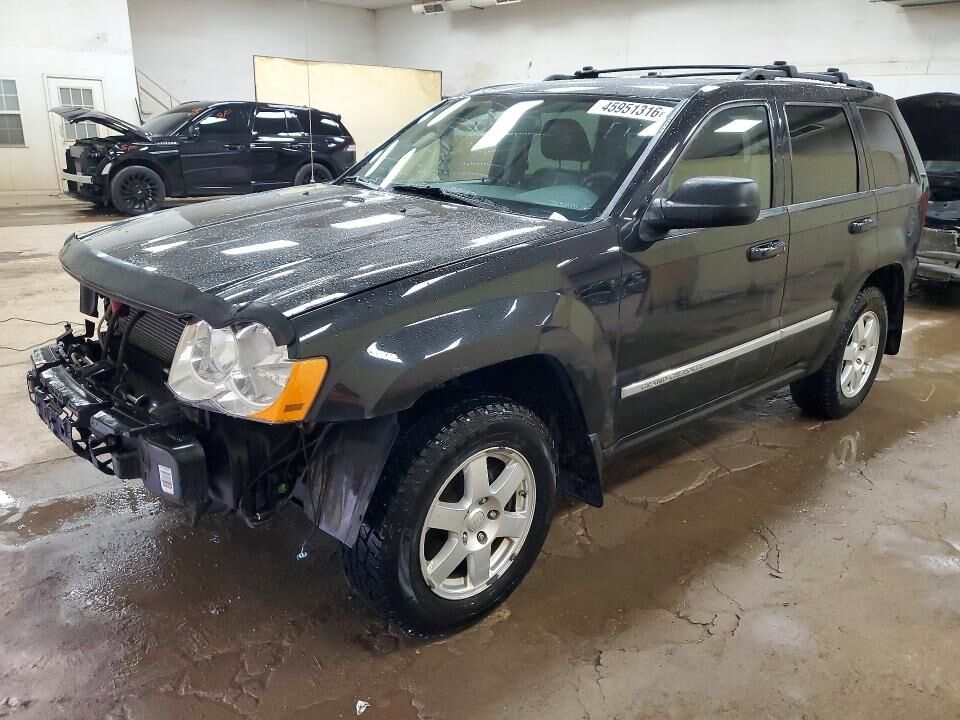 2010 JEEP Grand Cherokee