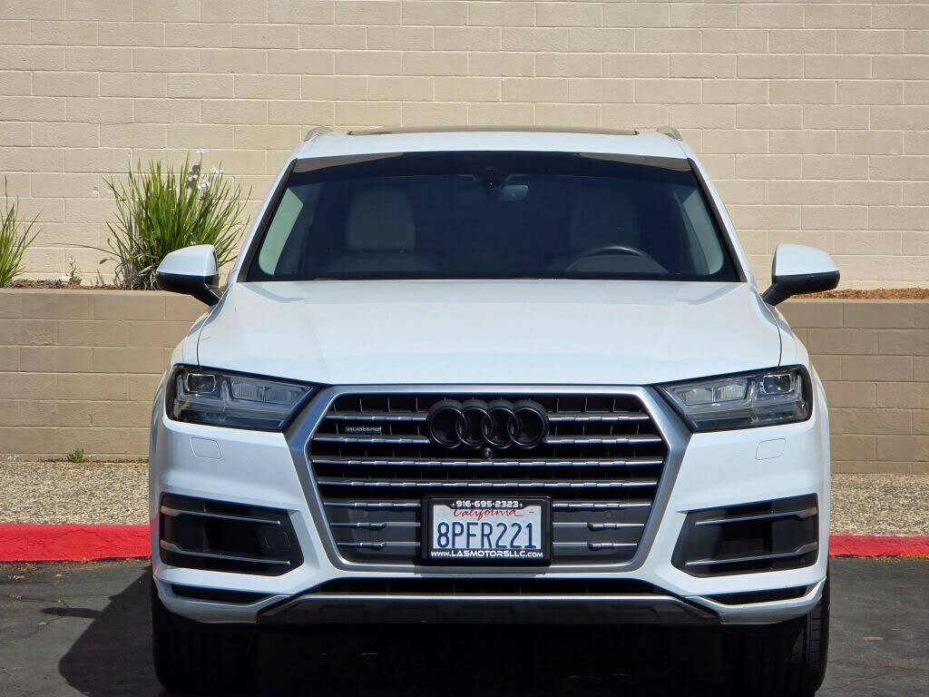 2019 Audi Q7