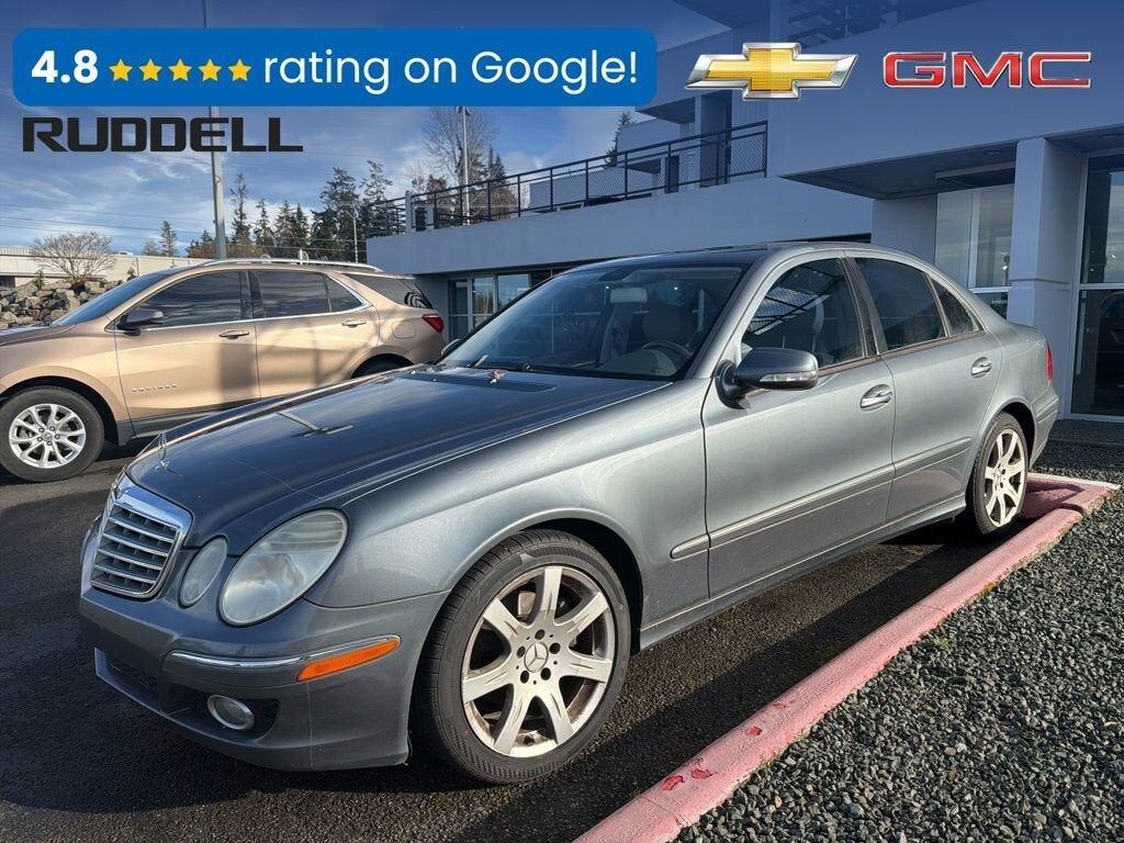 2007 MERCEDES-BENZ E-Class
