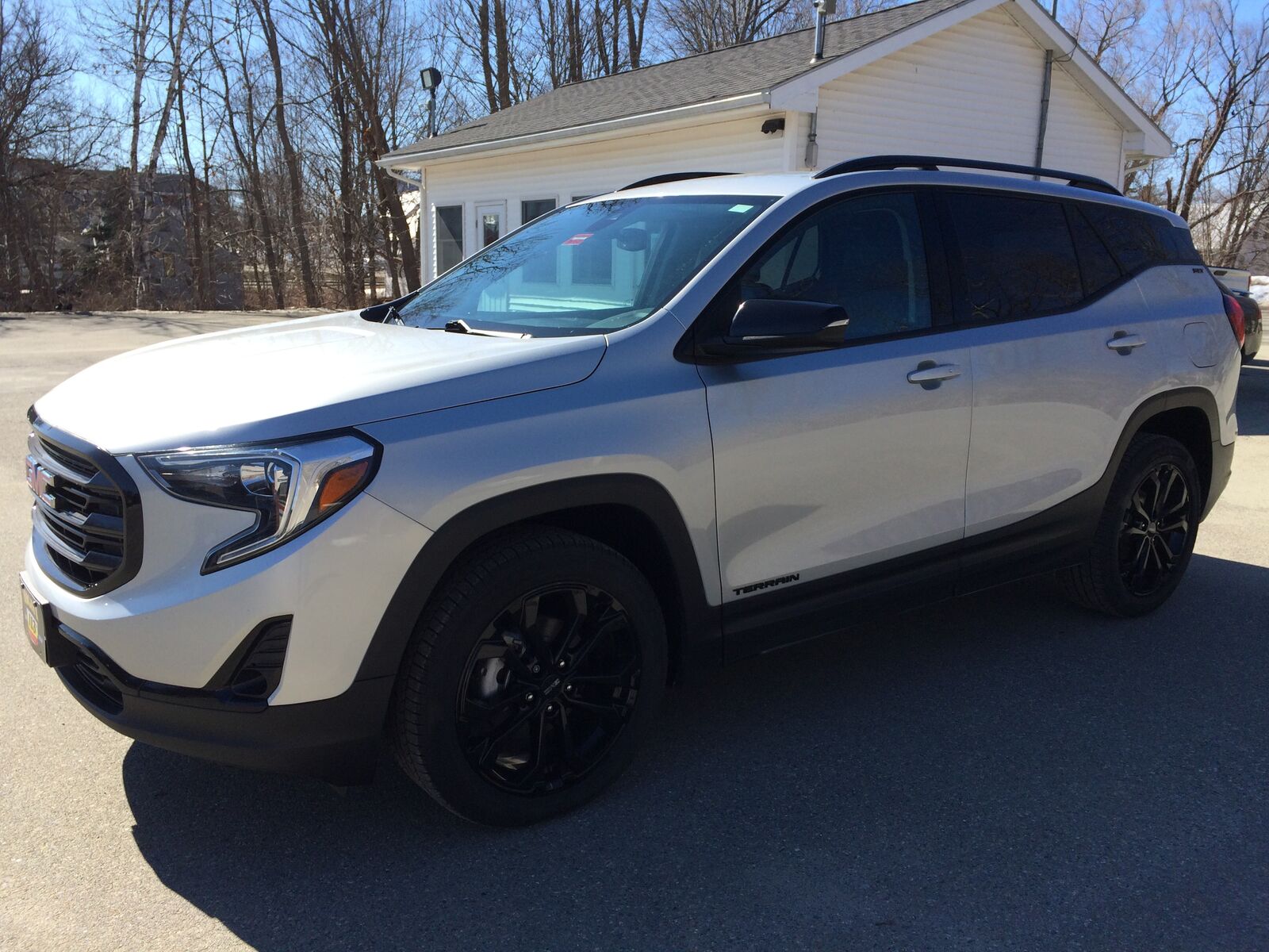 2021 GMC Terrain
