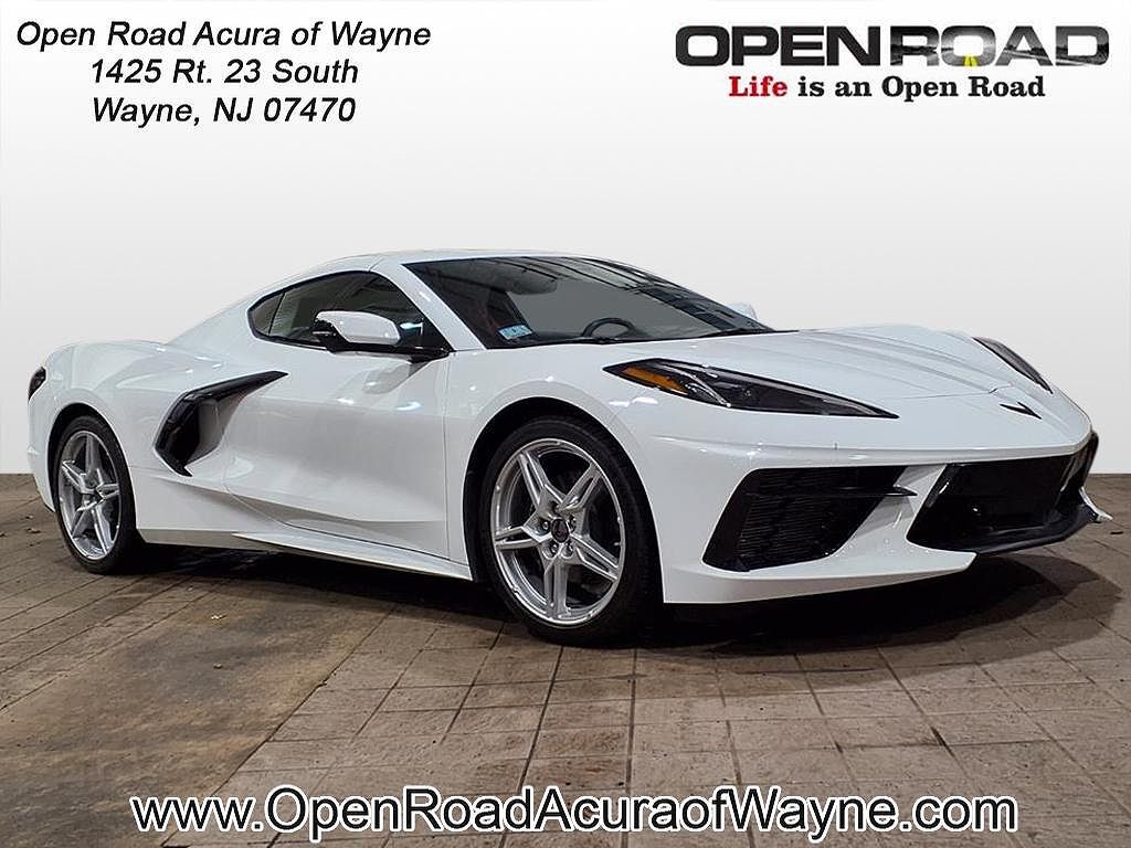 2024 CHEVROLET Corvette