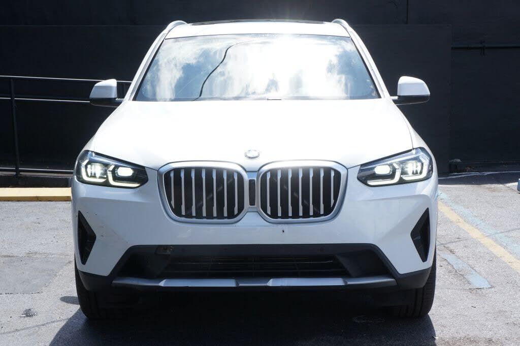 2023 BMW X3