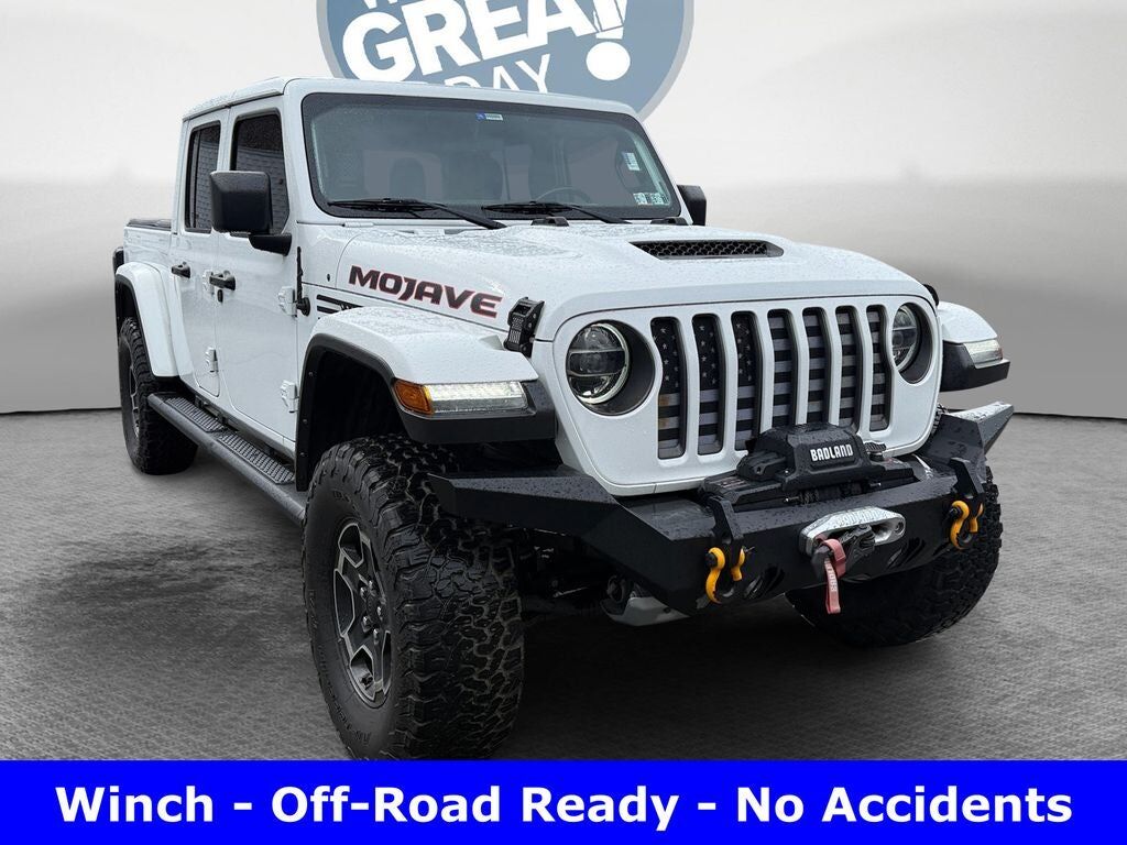 2021 JEEP Gladiator