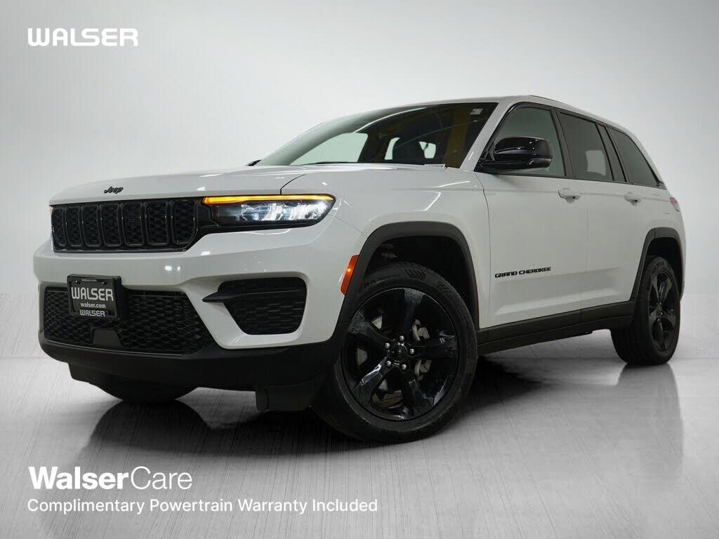 2023 JEEP Grand Cherokee