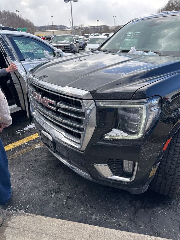 2024 GMC Yukon