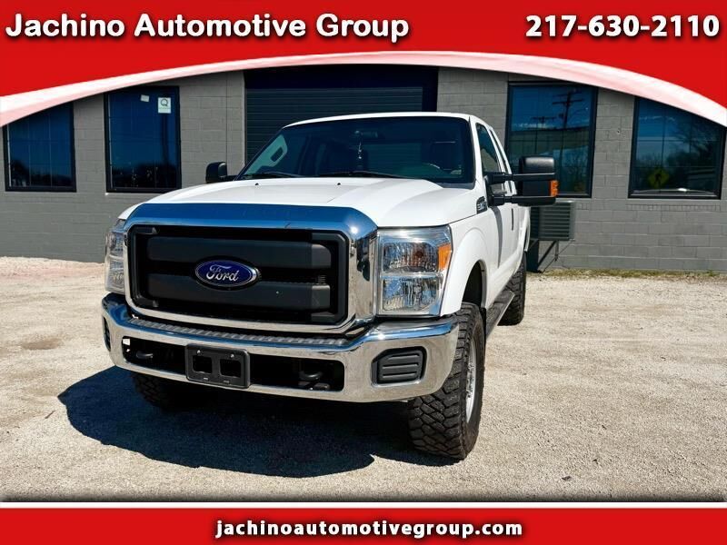 2016 FORD F-250