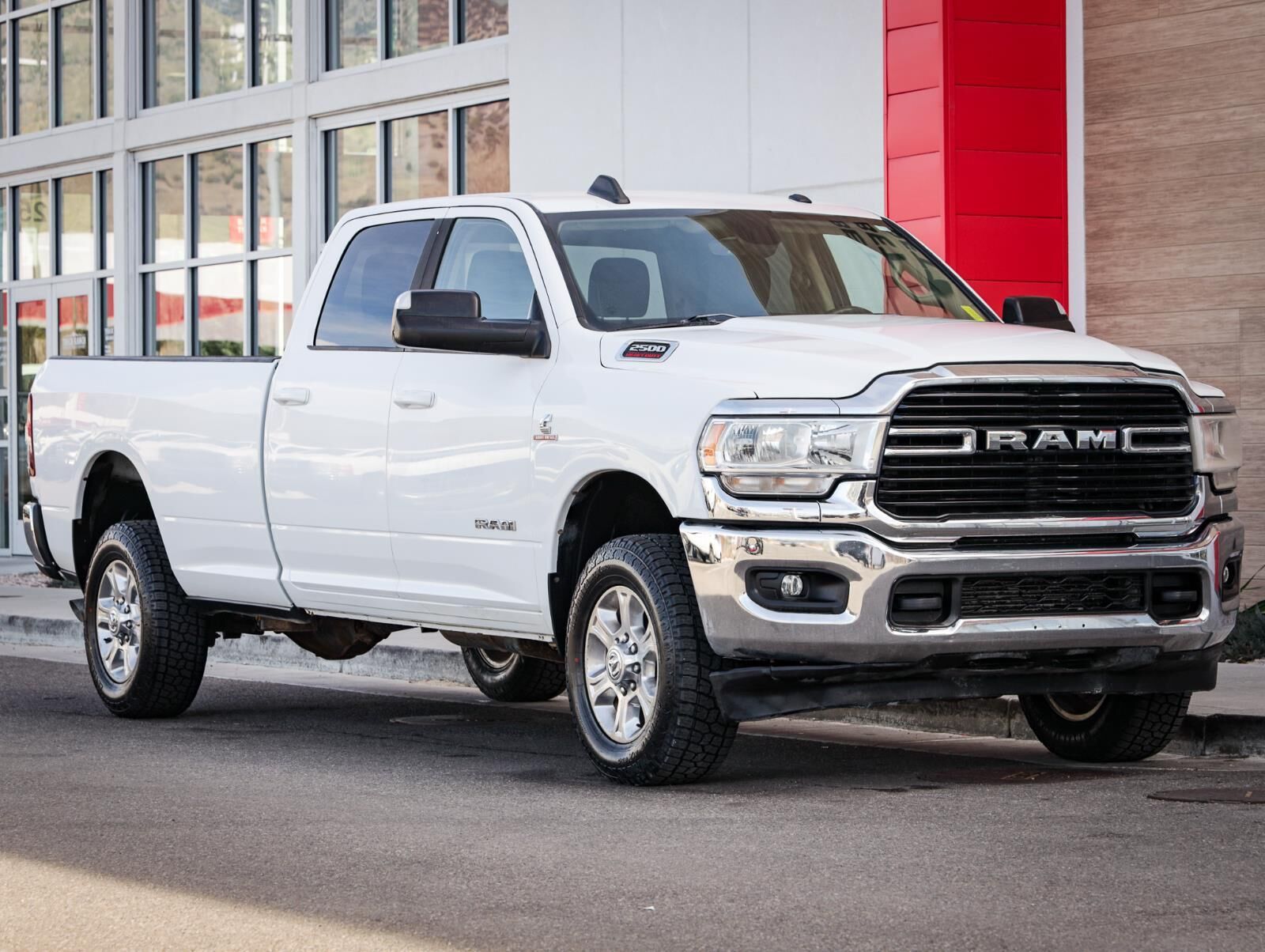 2020 RAM 2500