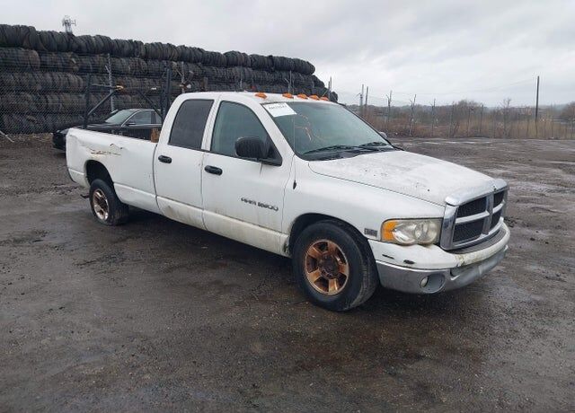 2004 DODGE Ram