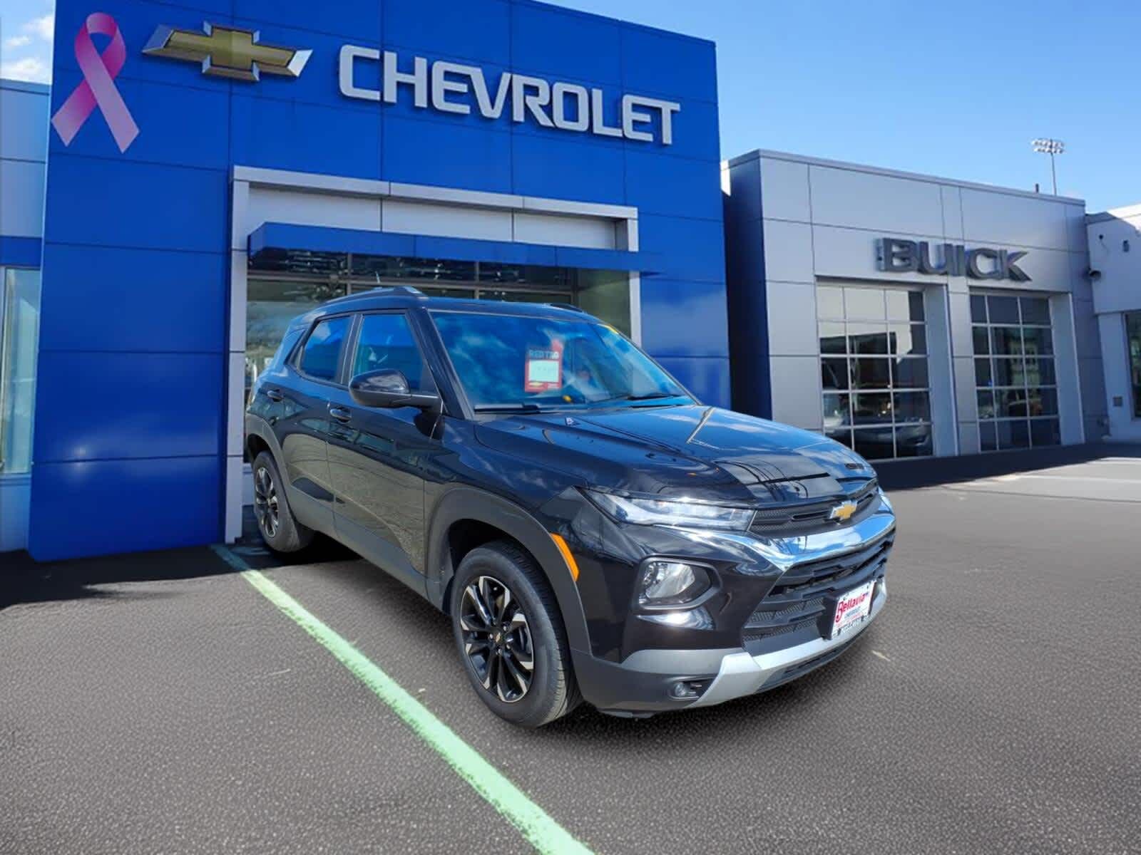 2023 CHEVROLET Trailblazer