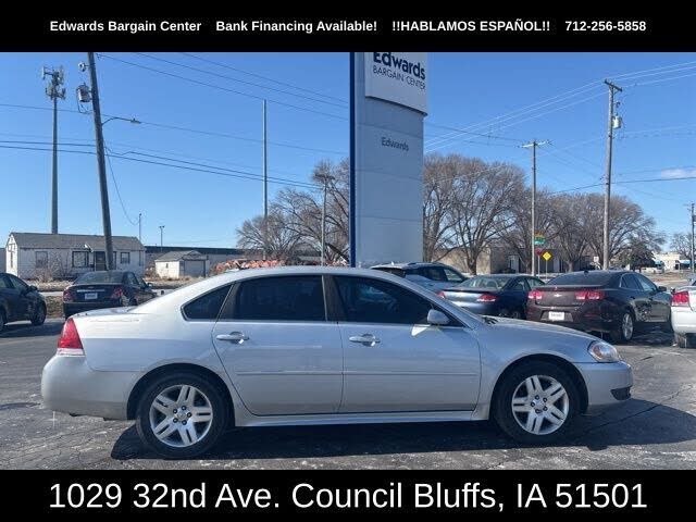 2011 CHEVROLET Impala