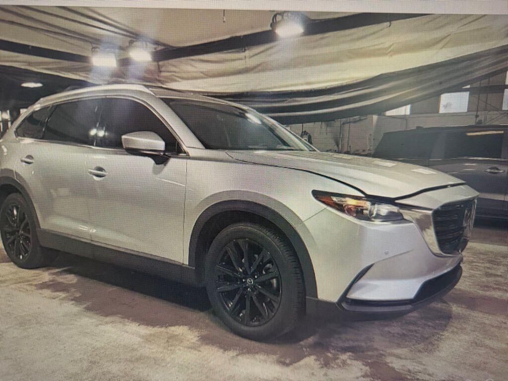2022 MAZDA CX-9
